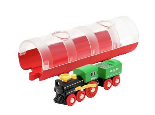 Brio tog med tunnel nr. 33892