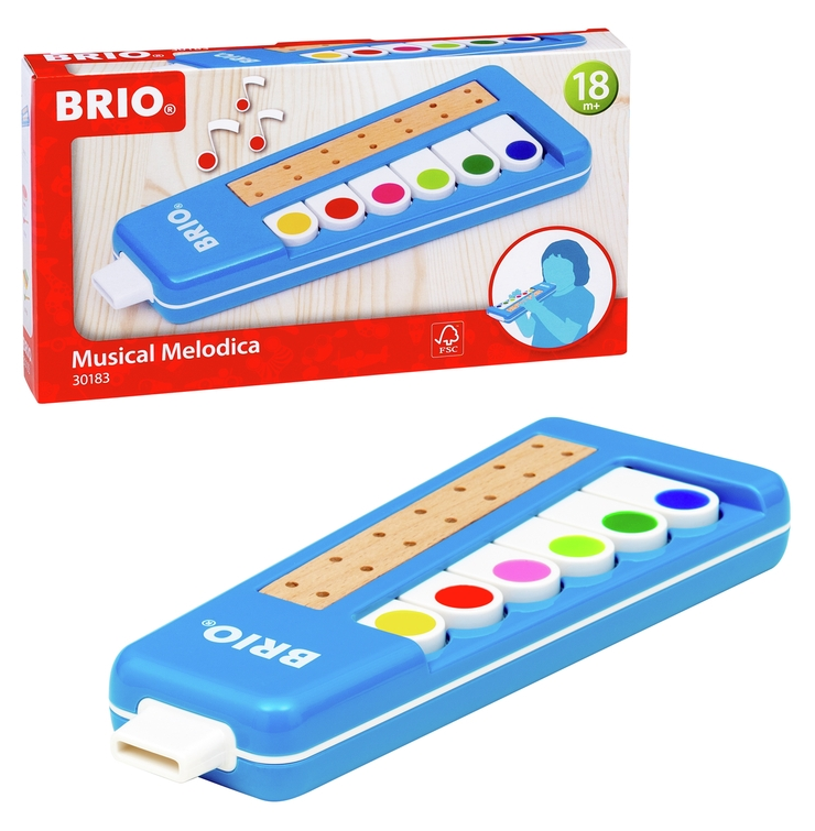 BRIO Musical Melodica 30183