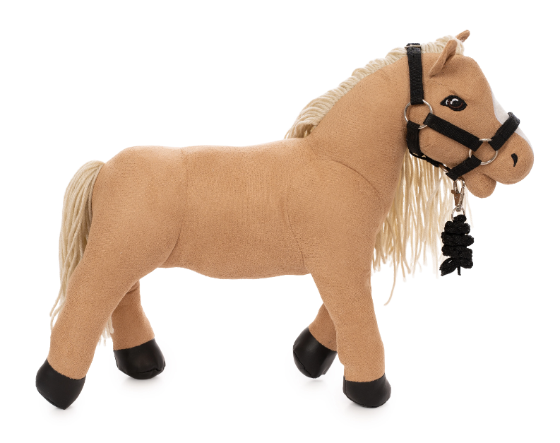 ASTRUP Cuddle Pony, Daisy - Beige 30CM