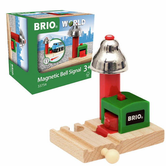 BRIO Magnetstyret lydsignal 33754