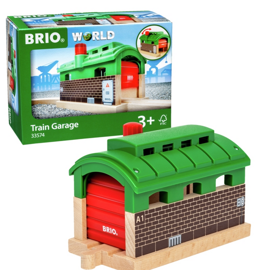 BRIO Toggarage 33574