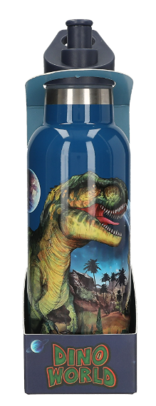 Dino World - Drinking Bottle - Galaxy - 500 ml