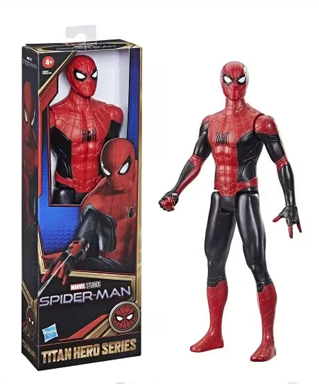Spider-Man 3 - Film Titan Hero - Skifer