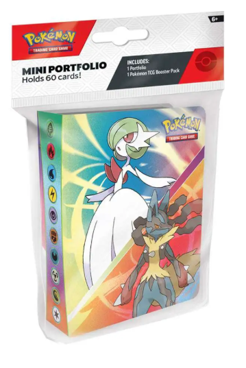 Ultra Pro Pokémon – Mega Evolution Mini Portfolio
