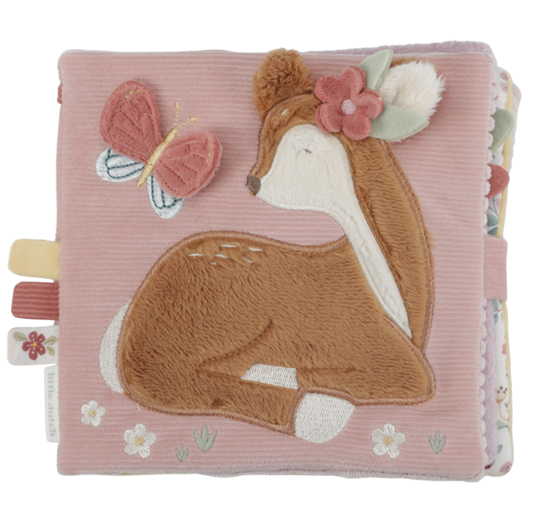 Little Dutch aktivitetsbog Fairy garden