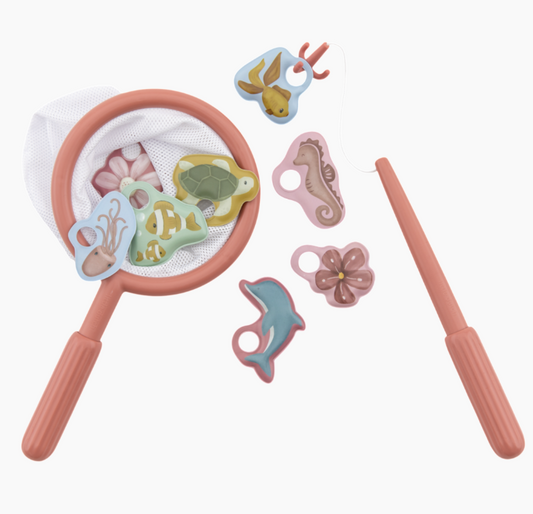 Little Dutch fisk badelegetøj