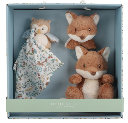 Little Dutch - Gaveæske - Forest Friends