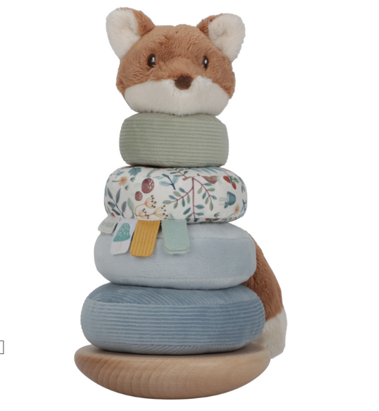 Little Dutch stabelringe ræv