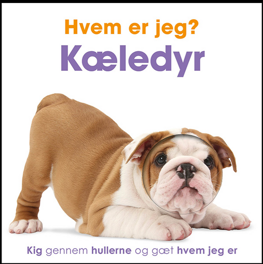 Hvem er jeg? Kæledyr