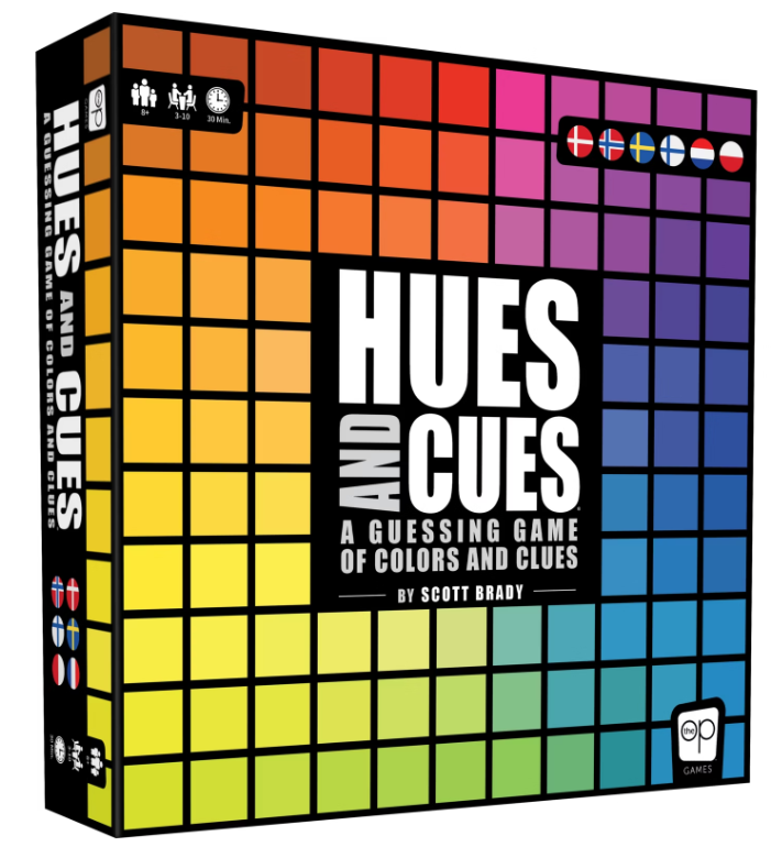 Hues And Cues