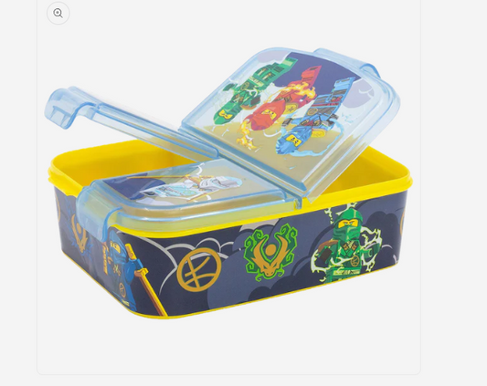 LEGO® NINJAGO® Multirums madkasse