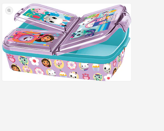Gabbys Dollhouse Multirums madkasse