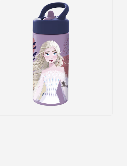 Disney Frost 2 Sipper vandflaske 410 ml