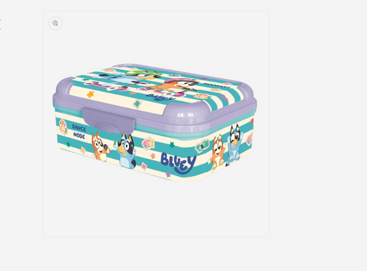 BLUEY Asker Lunch box
