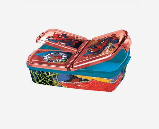 SPIDERMAN Multi-compartment lunch box