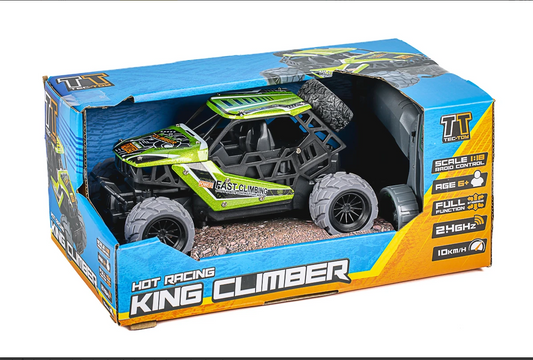 TEC-TOY King Climber
