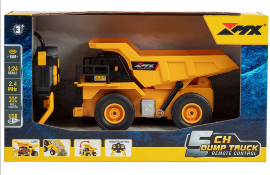 MX R/C Constructions Dumper R/C 1:24
