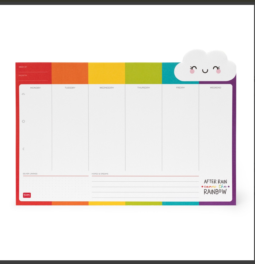 Smart Week, Rainbow