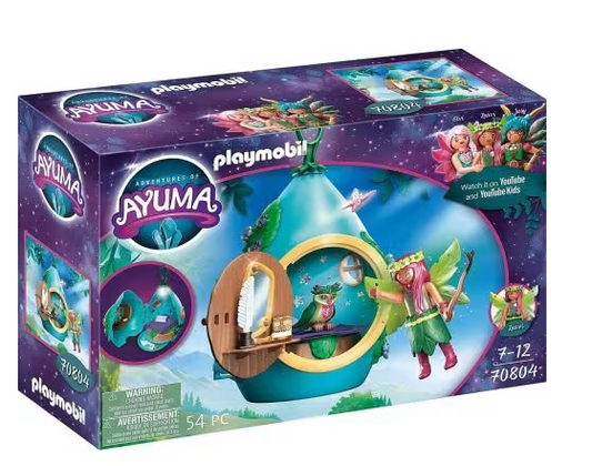 Playmobil Adventures Of Ayuma 70804
