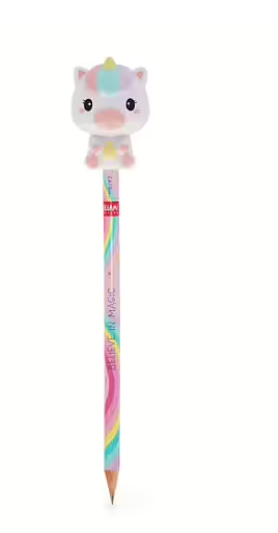Squeezies, blyant, Unicorn