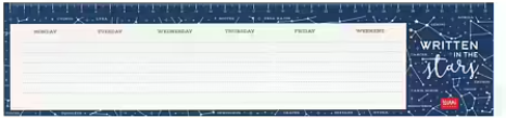 Smart Planning, Stars