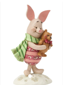 Disney Grisling med en bamse