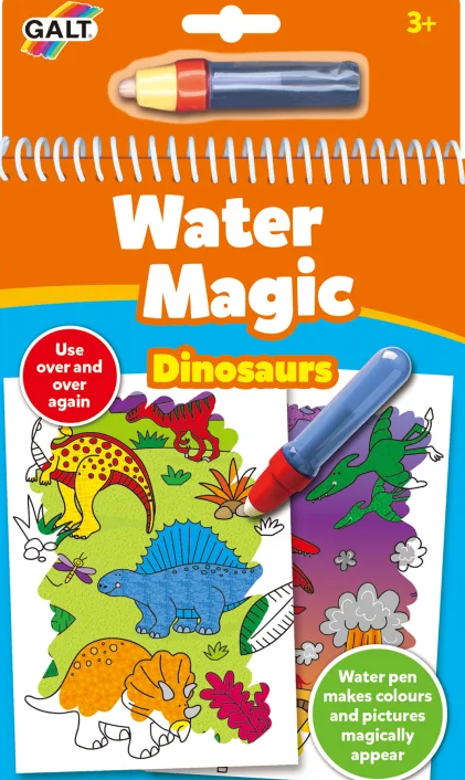 Water Magic - Dinosaurs