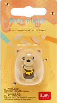 Blyantspidser, Mini-friends, Teddy Bear