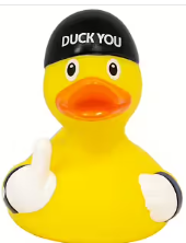 Lilalu badeand Duck You 2251