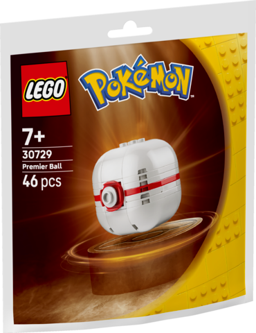 LEGO Premier Ball V29 30729