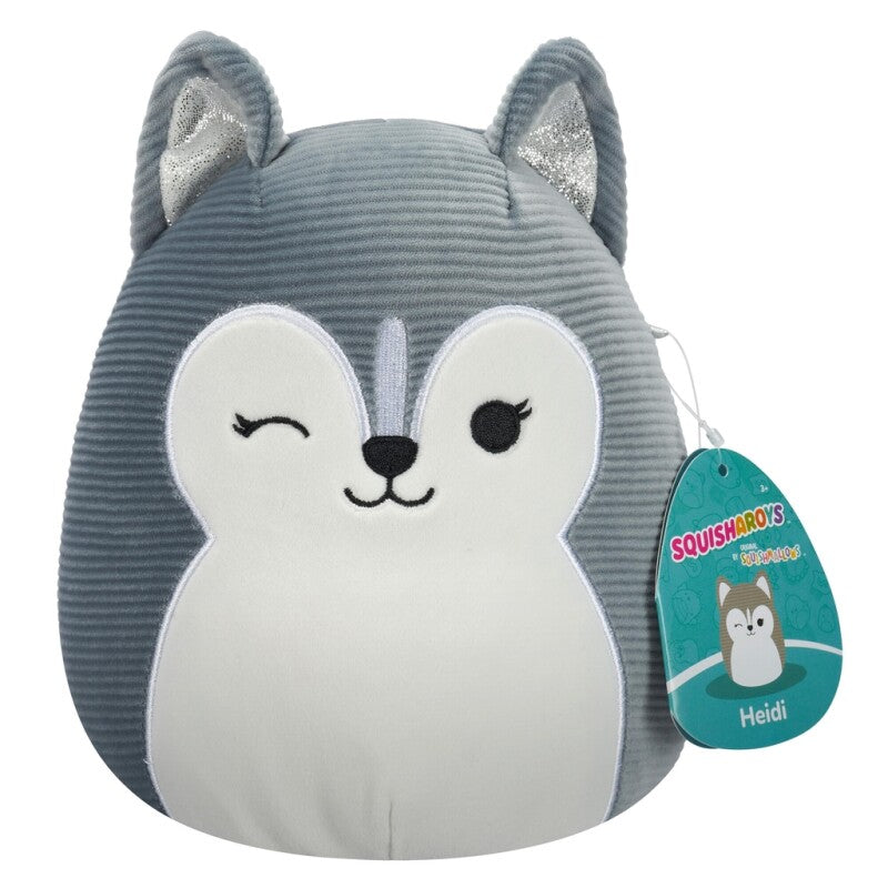 Squishmallows - 19 cm Squisharoys Plys - Heidi