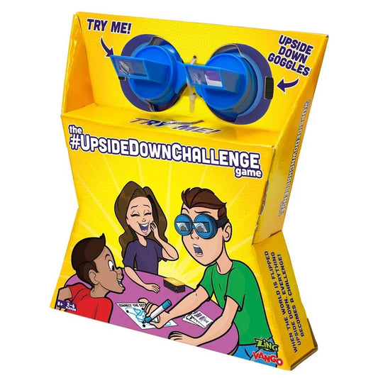 Upside Down Challenge-spillet