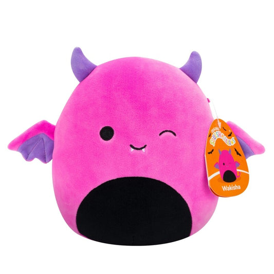 Squishmallows - 19 cm Halloween Plys - Wakisha