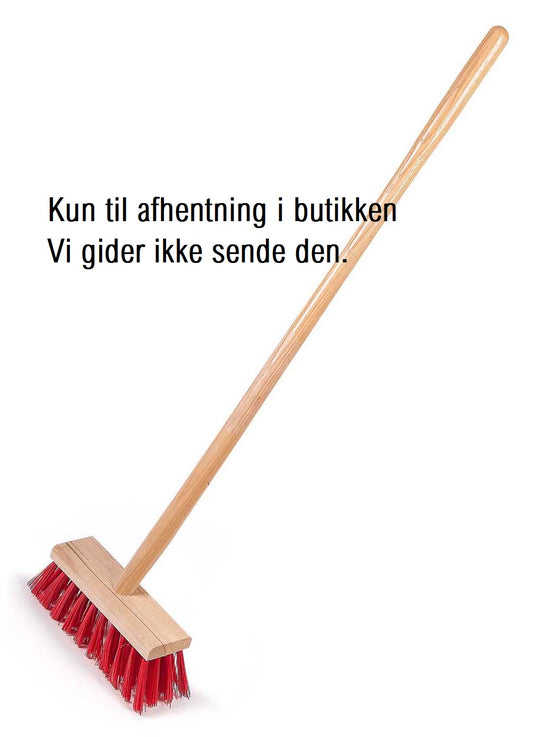 Gadekost Stor 80 cm. (Kun til afhentning i butikken)