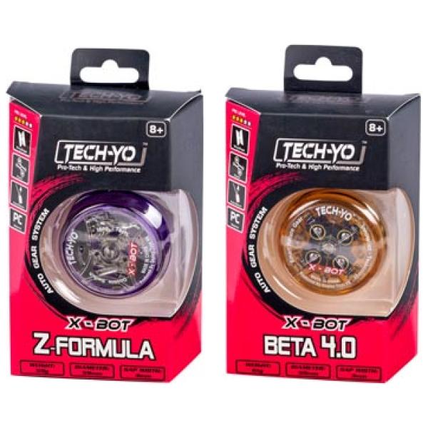 Tech-YoYo