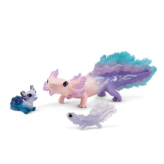 Schleich Bayala Axlotl Discovery sæt 42628