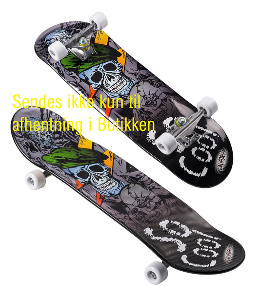 California stunt skateboard. (Sendes ikke)