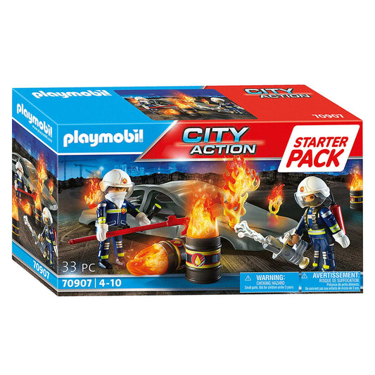 Starter Pack brand�velser�70907