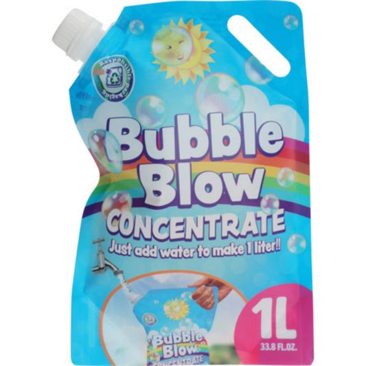Sæbeboble refill til 1 liter