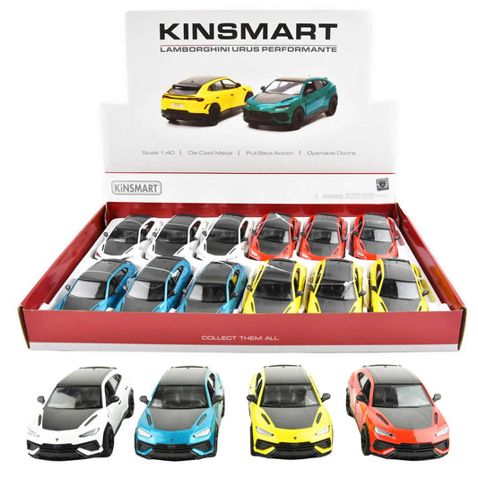 Lamborghini – Pull Back Bil 1:40