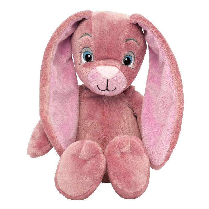 MY NEWBORN BUNNY 20CM ROSA MY TEDDY