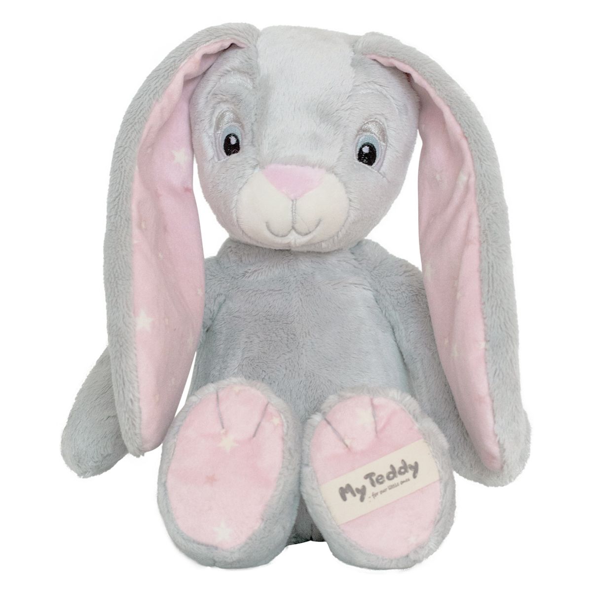 MY NEWBORN STAR BUNNY 30CM ROSA MY TEDDY