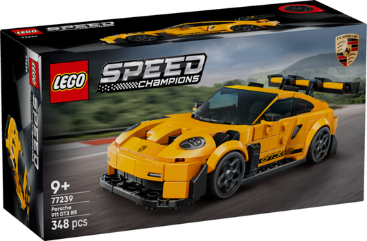LEGO Speed Porsche 911 GT3 RS-superbil 77239
