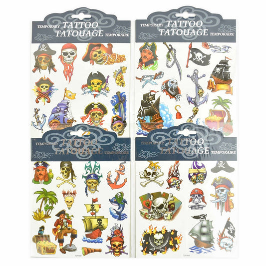 TATTOO PIRATES