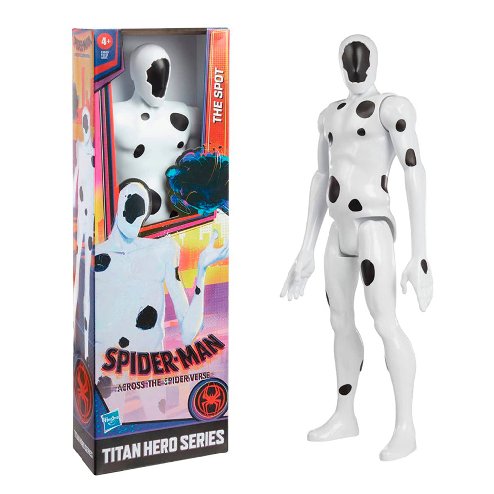 Spider-Man Titan 30 cm Spiderverse Pure Power