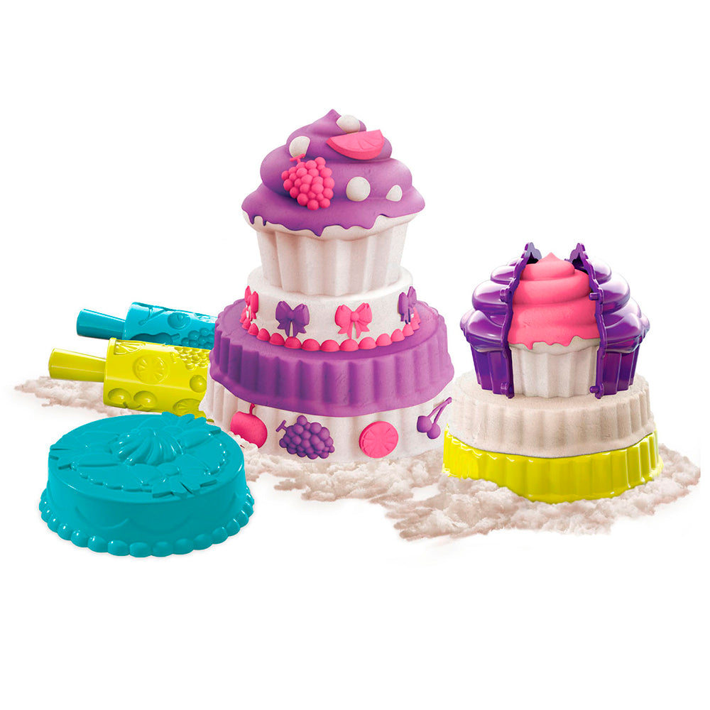 Super Sand - Cupcakes