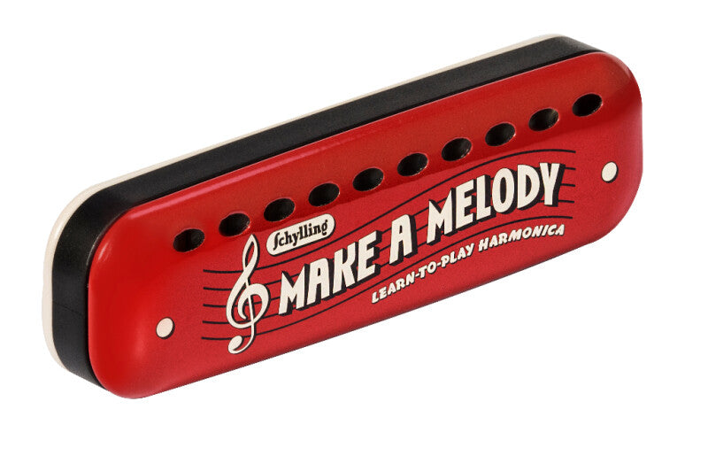 Schylling Learn-To-Play Mundharmonika