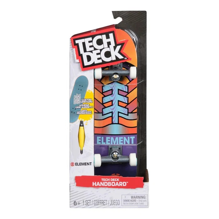 Tech Deck handboard