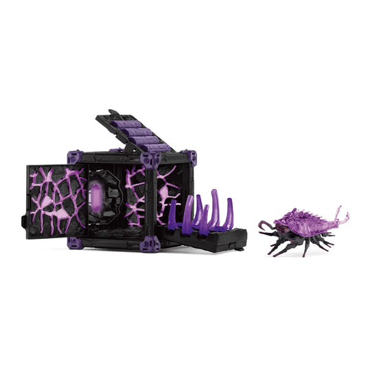 Schleich Eldorado BattleCave Shadow Bug 42675