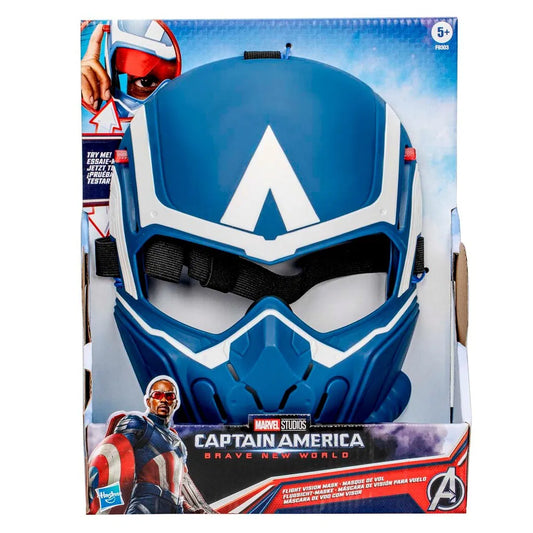 Avengers Capt. America Flight Mask Brave New World